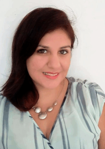Cynthia Henríquez-Docente