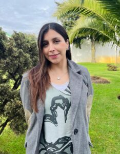 Carla Gajardo-Docente